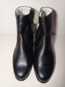 Botki skórzane męskie GREGOR 