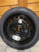 Koło zapasowe , dojazdówka do renault megan IV hatchback