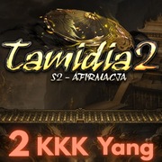 Tamidia2 2 KKK YANG 2.000.000.000 YANGI 2000 KK Tamidia2.pl Szybka Dostawa
