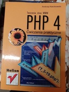 Tworzenie stron WWW PHP4