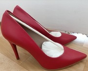 Buty Ryłko ze skórki 39