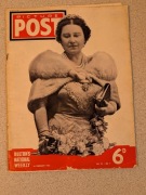 Magazynu Picture Post Nr7 z 16 luty 1952 roku