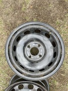 Felga stalowa felgi 14 x108 ford fiesta focus bez opon