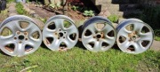 Felgi stalowe Grand Vitara Toyota 