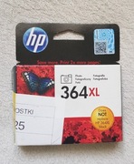 Tusz do drukarki HP364 XL  *nowy*