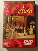 Wspaniała opera "Aida" Giuseppe Verdi  