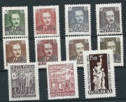 BOLESŁAW BIERUT+DODATKI**1950 r.
