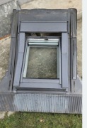 Okno dachowe velux