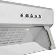 Okap podszafkowy Cooke&Lewis CLVHS60a 60 cm satyna NOWY