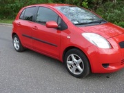 Toyota Yaris Klima, 4 drzwi, 1,3, 87 KM 