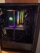 Komputer gamingowy i5-12400F / RTX 3060 12GB / 16GB / 2TB NVMe