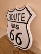 szyld tablica logo zeliwny