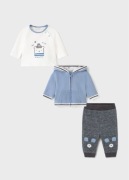 Komplet 3cz Mayoral r55