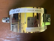 Grzałka mikanitowa do wtryskarki (nierdzewna)