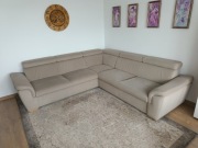 duża wygodna rogówka do salonu 275x275 jak nowa