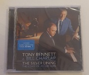 Tony Bennett & Bill Charlap - The Silver Lining The Songs of Jerome Kern CD