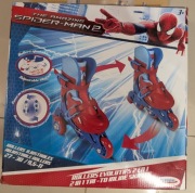 Rolki regulowane 27-30 Spider-Man