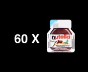 Nutella 15 g x 60 szt