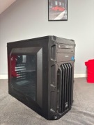 Obudowa do komputera z zasilaczem 