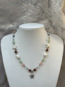 naszyjnik inspirowany moaną (vaianą)