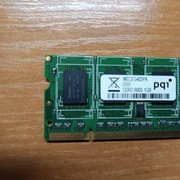 Pamięć RAM PQ1 DDR2-800S 1GB