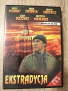 Płyta DVD Film Ekstradycja 
