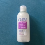 Avon Care even tone facial cleanser płyn do mycia twarzy