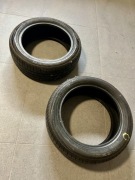 Letnie Opony do Smarta (tylnie koła)