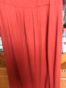 Spódnica brąz lato L