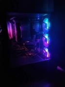 Komputer gamingowy, nauki zdalnej / Monitor