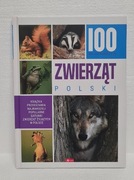 100 Najciekawszych Zwierząt Polski ALBUM NOWY