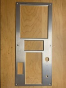 Panel frontowy obudowy Cooler Master Praetorian / ATC-201 (ATCS)