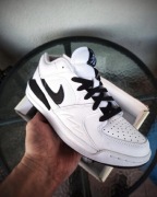 Buty Jordan Stadium 90 (GS ) Białe r. 39 wkładka 24,5cm