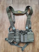 Kamizelka typu D3CR Chest Rig - tan