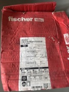 Śruba śruby do betonu 24 sztuki fischer FBS II 10x140 85/75/55 US 