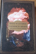 Arthur Conan Doyle, Świat w letargu, Tajemnicze krainy