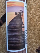 Naklejka - Fototapeta - Samoprzylepna na drzwi, meble