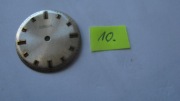 tarcza zegarka Rakieta/cyferblat/NOWA /srednica 28mm