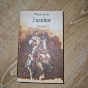 Ivanhoe - W Scott