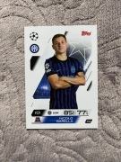 MATCH ATTAX 2025/26 NICOLO BARELLA BASE 258