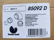 Kolano 60/100 90 turbo Saunier Duval