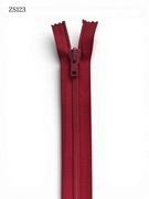 Zamek błyskawiczny spiralny “WIOO” 60cm #5, brudnoróżowy