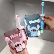 Disney Mickey i Przyjaciele – Zestaw Szczoteczek do Zębów z Kubkiem