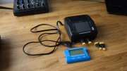 ToolkitRC M6DAC PRO V2 – Ładowarka 300W AC/800W DC – Ładowanie Indukcyjne