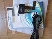 Aktywna antena radiowa DAB / DAB+ do samochodu z wbudowanym wzmacniaczem!