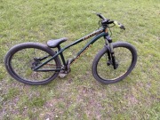 Rower Dartmoor gamer 26 dirt