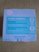 Krem-Żel nawilżający 48h do twarzy 50ml Yves Rocher 