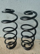 Sprężyny tylne  Audi A6 C7 Sedan KAYABA RH 5770