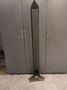 Metalowy stojak na 62 płyty CD 