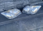 Reflektory xenonowe Toyota Avensis T25 06-08 Europa kompletne